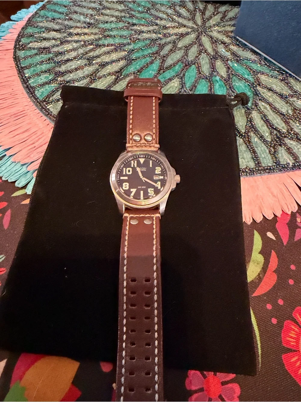 Citizen Eco- Drive Watch